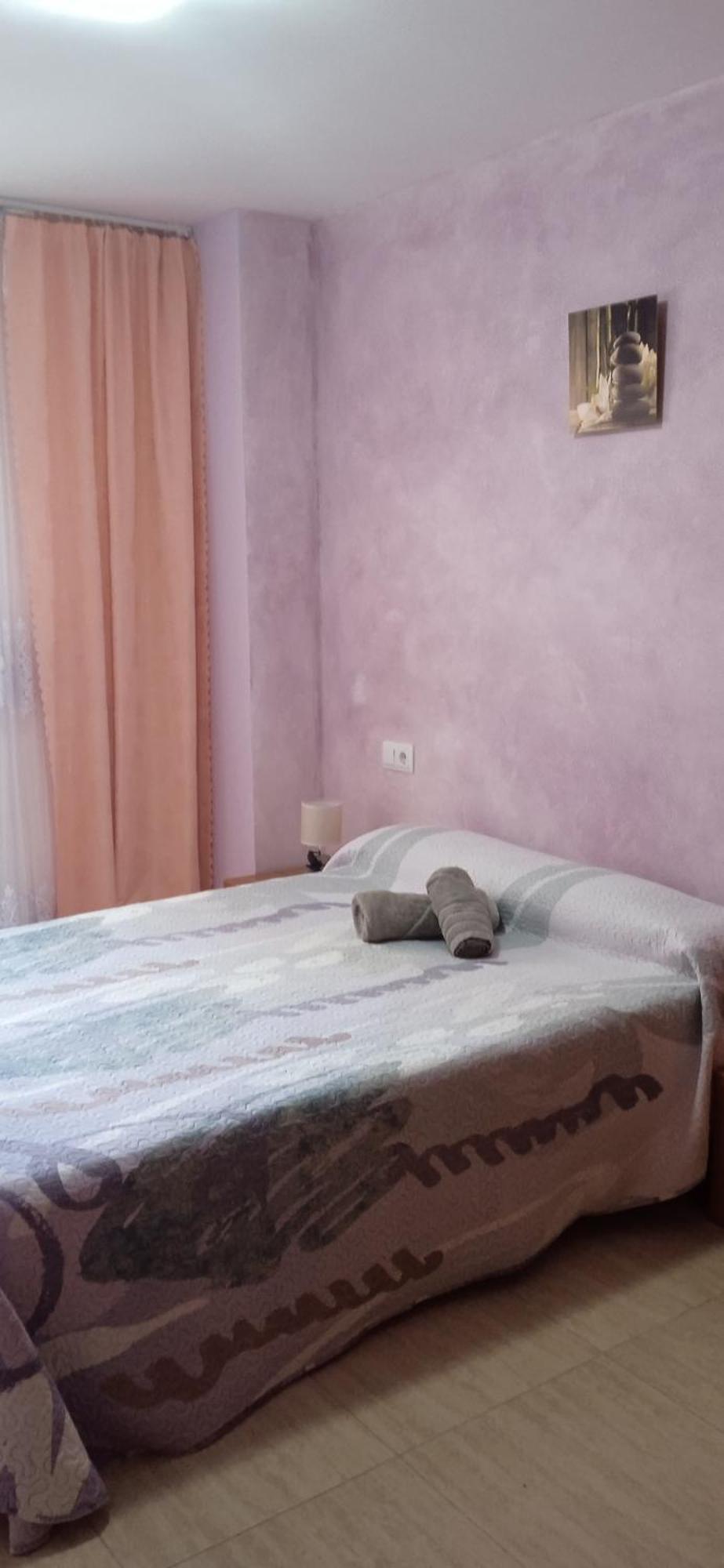 Bonito Bajo Cerca Del Mar Daire Benicarló Dış mekan fotoğraf